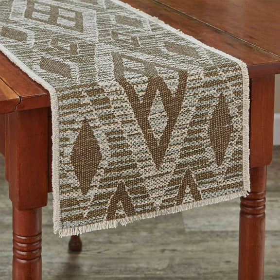 Park Designs Grand Teton Table Runner 13" X 54"