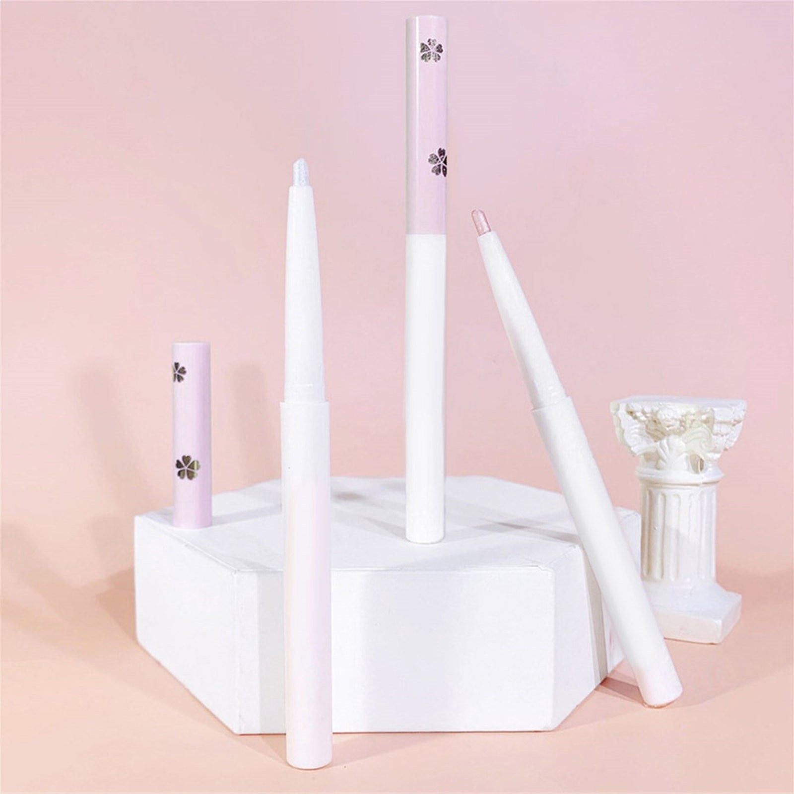 Brow Highlighter Face Makeup Fruit Champagne Cow Eye Highlighter Pencil Ws-1 Chaos Makeup Eye Shadow Stick Makeup Midnight Special Wax Eye Shadow Pencil Makeup Face Highlighter Stick Concealer No