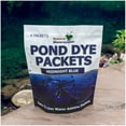 thumbnail image 3 of Midnight Blue Pond Dye Packets- 6 water soluble packets, 3 of 8