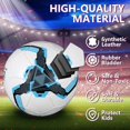 thumbnail image 4 of Balón de fútbol Operation Christmas con bomba tamaño 4 (20 cm), 4 of 6