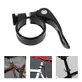 thumbnail image 3 of Miangastore Quick Release Seatpost Clamp Bike Post Clamp Seat Post Clamp Bicycle Clamp Bike Seats Clamp Saddle Tube Clamp Bikes Seat Pipe Clamp Bike Saddle Clamp, 3 of 9