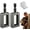 #11+#11, variant on Wire Twister Tool for Drill, Alloy Steel Heavy Duty Wire Twister for Drill with 1/4" Hex Shank, Professional Wire Twisting Tool for Fencing, Rebar Tying, and Construction (#9+#11)