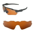 thumbnail image 3 of Walleva Brown Polarized Replacement Lenses for Oakley Radar EV Path Sunglasses, 3 of 5
