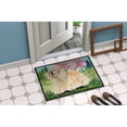thumbnail image 4 of Carolines Treasures SS8189MAT Cocker Spaniel Doormat 18x27 27"L x 18"W multicolor, 4 of 4