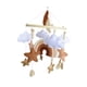 thumbnail image 2 of Móvil colgante para bebé, accesorios de fotografía, decoración para dormitorio de bebé, decoración infantil sensorial arcoíris, 2 of 9