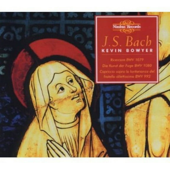 Kevin Bowyer - Bach, J.S. : Works for Organ Vol. 17 - Music & Performance - CD