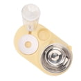 thumbnail image 1 of Dispensador de agua y cuenco de comida para gatos Bling Bling Juego de cuencos, 1 of 12