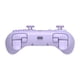 thumbnail image 3 of Controlador con cable 8Bitdo Ultimate 2C Hall Effect Purple, 3 of 9