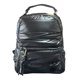 thumbnail image 2 of Mochila casual marca Luxo Brand modelo UNIBELLA de nylon sintética satinado acolchada color negro, 2 of 6