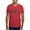 Red, variant on CafePress - Summer Flounder T Shirt - Men's Classic Graphic Cotton T-Shirt