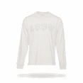 thumbnail image 2 of Men’s Truck Print Heavyweight Long Sleeve T-Shirt – 100% Cotton Loose Fit Workwear Crew Neck Graphic Tee, 2 of 3