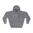 thumbnail image 3 of Unisex Mineral Wash Hoodie, 3 of 11