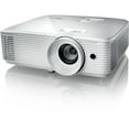 thumbnail image 2 of Optoma W412 WXGA Projector, 2 of 9