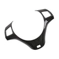 thumbnail image 5 of Funda para volante Longziming ABS para BMW Serie 3, color gris, 5 of 5