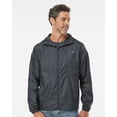 thumbnail image 5 of Columbia - Flashback Full-Zip Windbreaker - Color - Black - Size - XL, 5 of 5