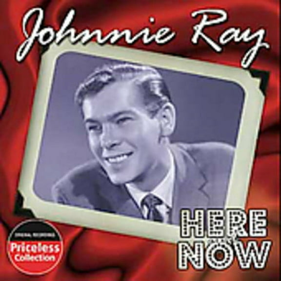 Johnnie Ray - Here and Now - Music & Performance - CD