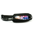 thumbnail image 3 of Sweat Resistant Fitness Exercise Storage Belt Bag with Dual Pockets Fanny Pack for Workout, 3 of 9