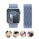 thumbnail image 2 of Correa trenzada Solo Loop para Apple watch Band 44mm 45mm 42mm 40mm 38mm 41mm Ultra 2 49mm pulsera correa iwatch Series 9 SE 8 7 6, 2 of 5