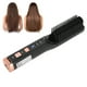 thumbnail image 3 of Plancha de Pelo Peine Alisador Eléctrico Cepillo para Alisar el Cabello Recargable por USB con Tecnología de Temperatura Constante Herramienta de Peinado del Cabello con ANGGREK Otros, 3 of 8