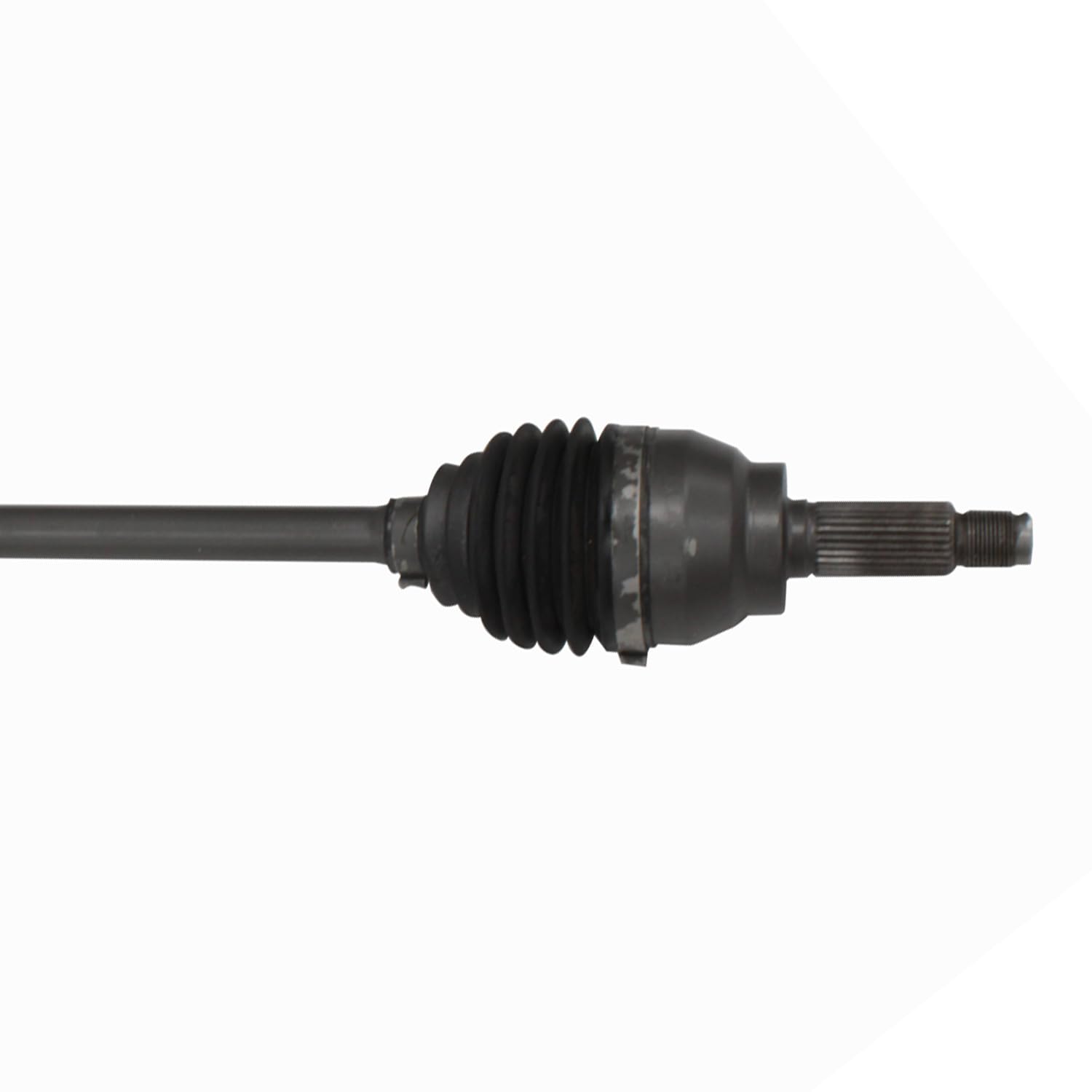 Detroit Axle - 2pc Front CV Axles for 2009-2013 Subaru Forester, 2011-2014 Impreza, 2012-2014 WRX, 2013-2014 XV Crosstrek, CV Axles Assembly: 31.25" inch