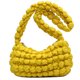 thumbnail image 1 of Bolsos tipo hobo con burbujas para mujer, bolso de mano acolchado para mujer, bolsos cruzados acolchados para mujer, bolso tipo hobo ligero y moderno, bolso de hombro acolchado, 1 of 7