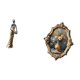 thumbnail image 5 of Figura de mujer africana, estatua de resina, adorno tribal, marco de fotos, decoración para el hogar, arte artesanal, ideal para regalar, decoración p, 5 of 8
