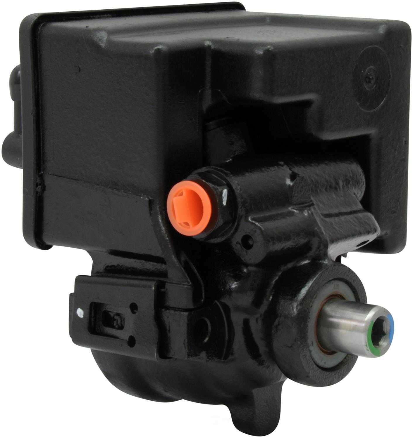 Endurance Electric 734-60103 Pwr Strg Pump W/Res