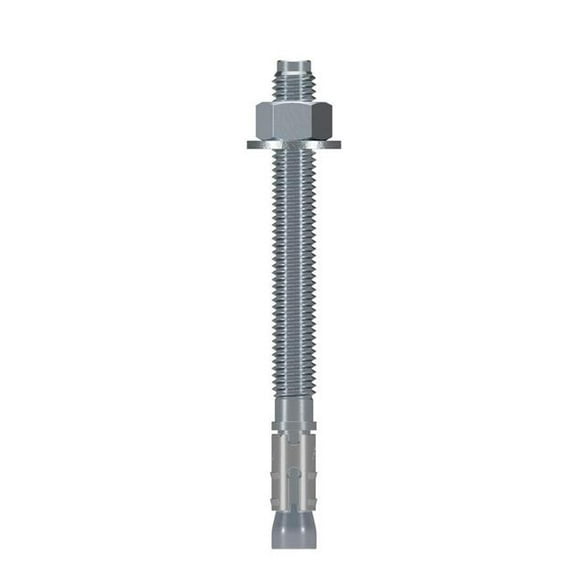 Strong-Bolt Wedge Anchor, 1/2 x 5-1/2-In., 50-Pk. -STB2-50512P1