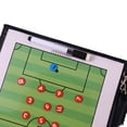 thumbnail image 3 of Tablero táctico de fútbol, tablero táctico magnético resistente para voleibol, tablero táctico de fútbol magnético de mayor durabilidad, 3 of 6
