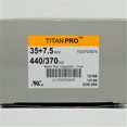 thumbnail image 4 of Titan Pro Motor Dual Run Cap,30/7.5 MFD,370-440V TOCFD3075, 4 of 4