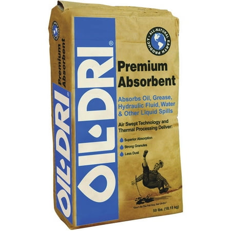 Oil Dri Oil Absorbent
