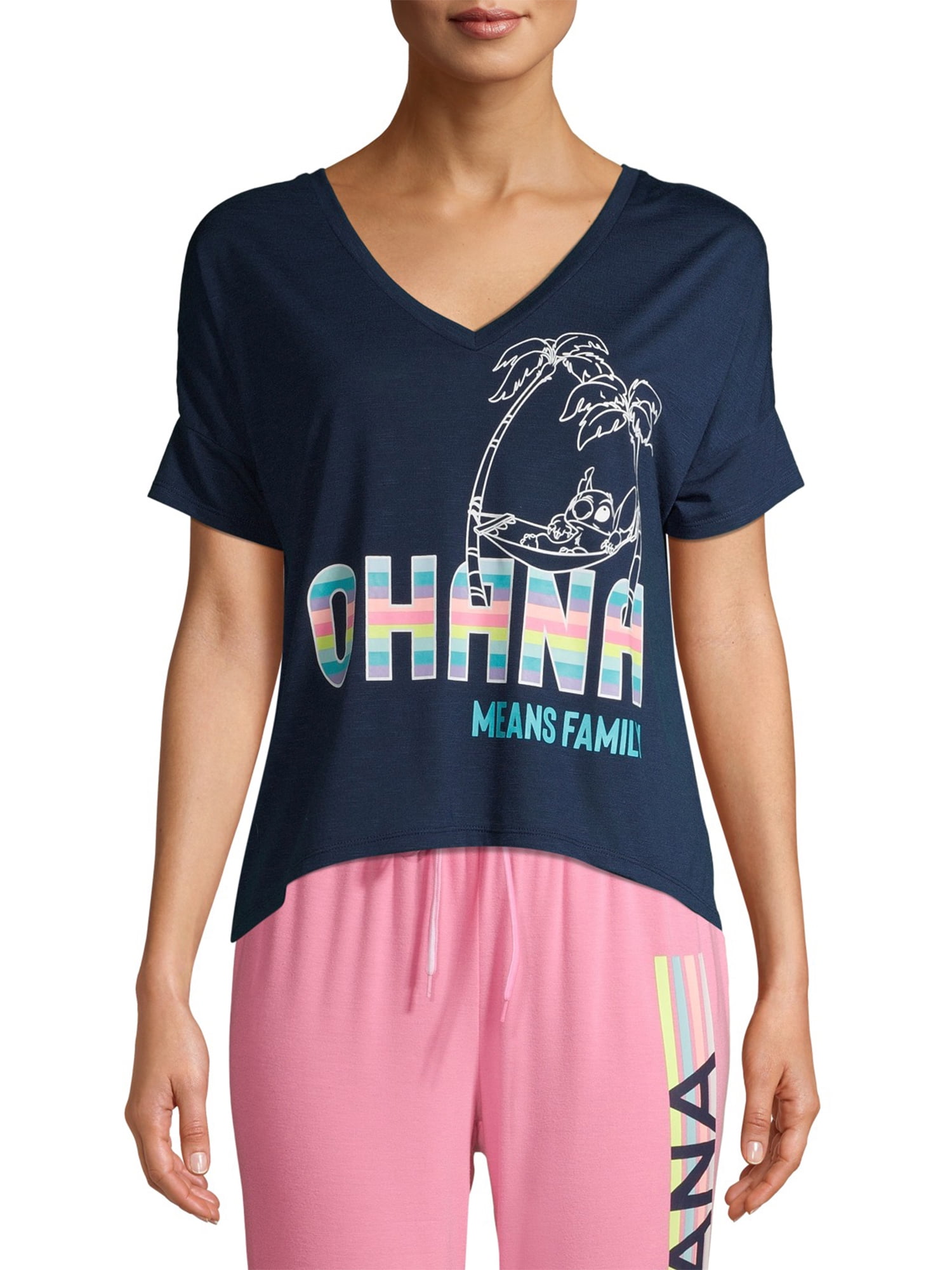 ohana dress baby blue