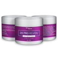 thumbnail image 4 of Sensationnel Media peluca de tejido instantáneo - 14 pelucas de mezcla sintética con cordón ajustable para mezclar el cabello sin costuras (4 MEDBROWN), 4 of 5