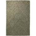 thumbnail image 1 of Dalyn Mojave Area Rug MJ1 Mj1 Charcoal Charcoal Waves Diamonds, 1 of 2