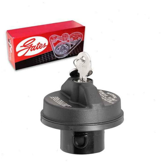 Gates Fuel Tank Gas Cap compatible with Chevrolet Venture 3.4L V6 1998-2005