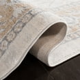 thumbnail image 5 of SAFAVIEH Isabella Patrick Floral Bordered Area Rug, Cream/Beige, 5'3" x 7'6", 5 of 7