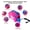 Basic, variant on TPKJAM 3-in-1 Electric Balloon Pump for Foil, Mylar & Latex Balloons – Portable, Fast Inflation for Parties