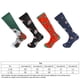 thumbnail image 3 of De Calcetines Navideños Para Hombres Y Mujeres, Calcetines De Pantorrilla, Calcetines Atléticos Para Correr 4 Pares Kearding HA046181-01, 3 of 6