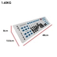 thumbnail image 3 of Controlador Dmx Luces/dj 12 Escáneres - 192 Canales Steelpro, 3 of 6