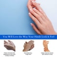 thumbnail image 3 of Borghese - Deep Hydration Hand Sheet Masks, 3 Pairs, 3 of 7