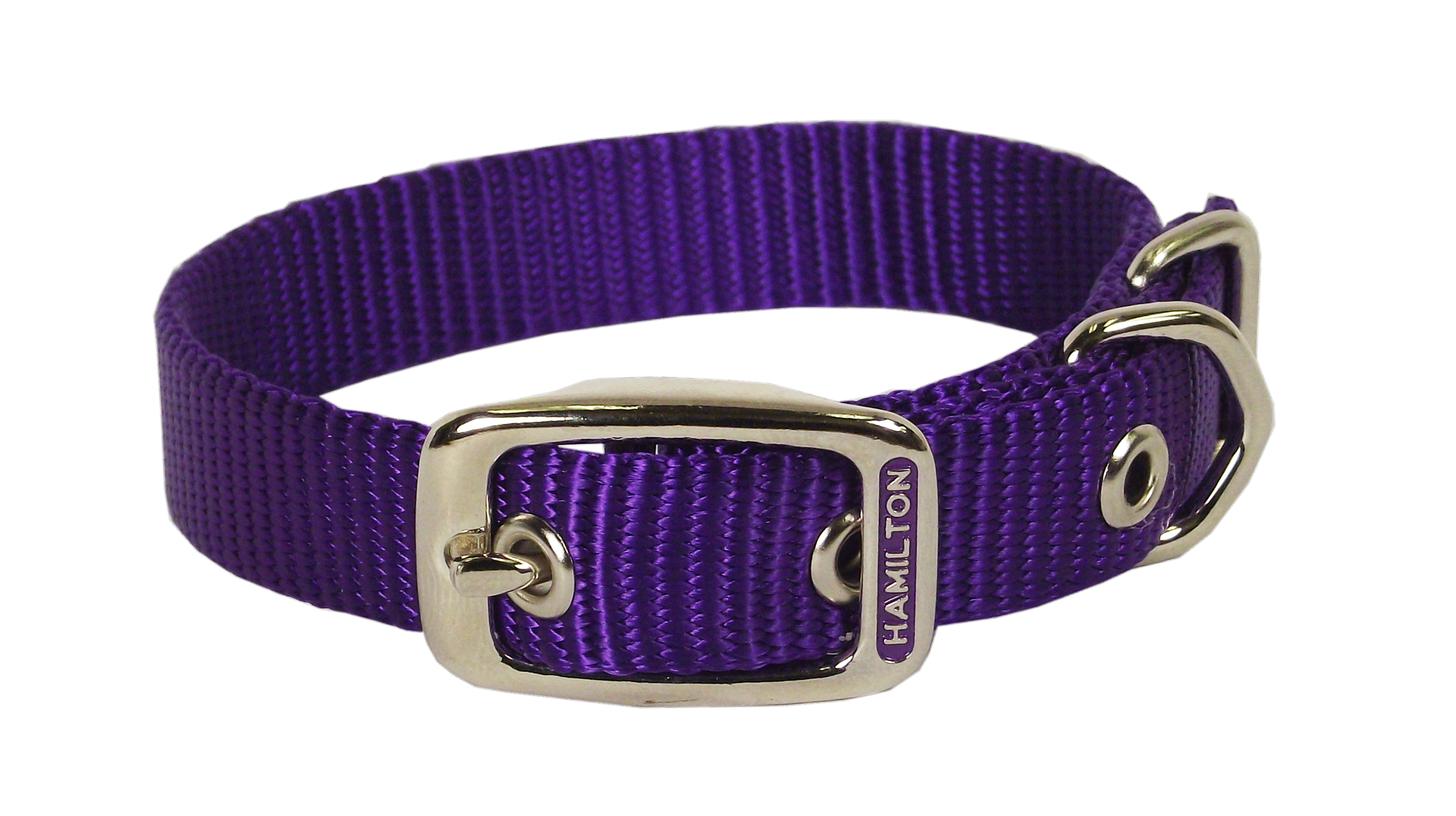 hamilton dog collar