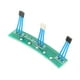 thumbnail image 3 of Pieza de repuesto de placa PCB con Sensor Hall de Motor de patinete eléctrico para patinete Xiaomi PRO PRO2 YUNYI BRAND Deportes, 3 of 8