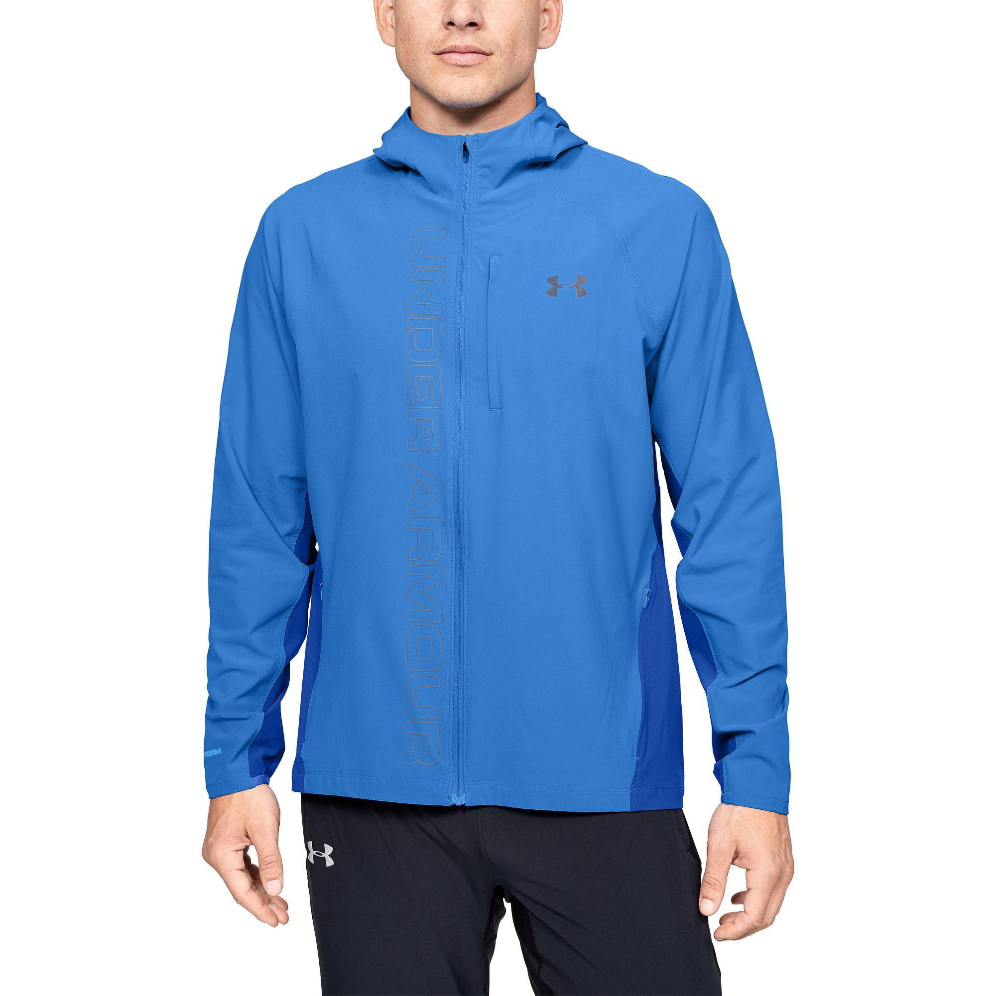 under armour storm windbreaker