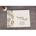 thumbnail image 4 of Darling Souvenir Personalized Engraved Laser Cut Wedding Guest Book Wooden Cover Sign-in Book Registry Guestbook Scrapbook-QU, 4 of 7