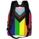 thumbnail image 3 of Mochila de hombro con la bandera del orgullo Progress para portátil y tableta, ideal para viajes deportivos, 3 of 5