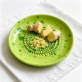 thumbnail image 5 of Miogawg Ceramic Garlic Grater Natural Grinder Decorative Mincer For Ginger Garlic Cheese Hand For Garlic, 5 of 5