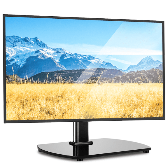 Rfiver Universal Tabletop TV Stand with Mount Flat Panel TV Stand