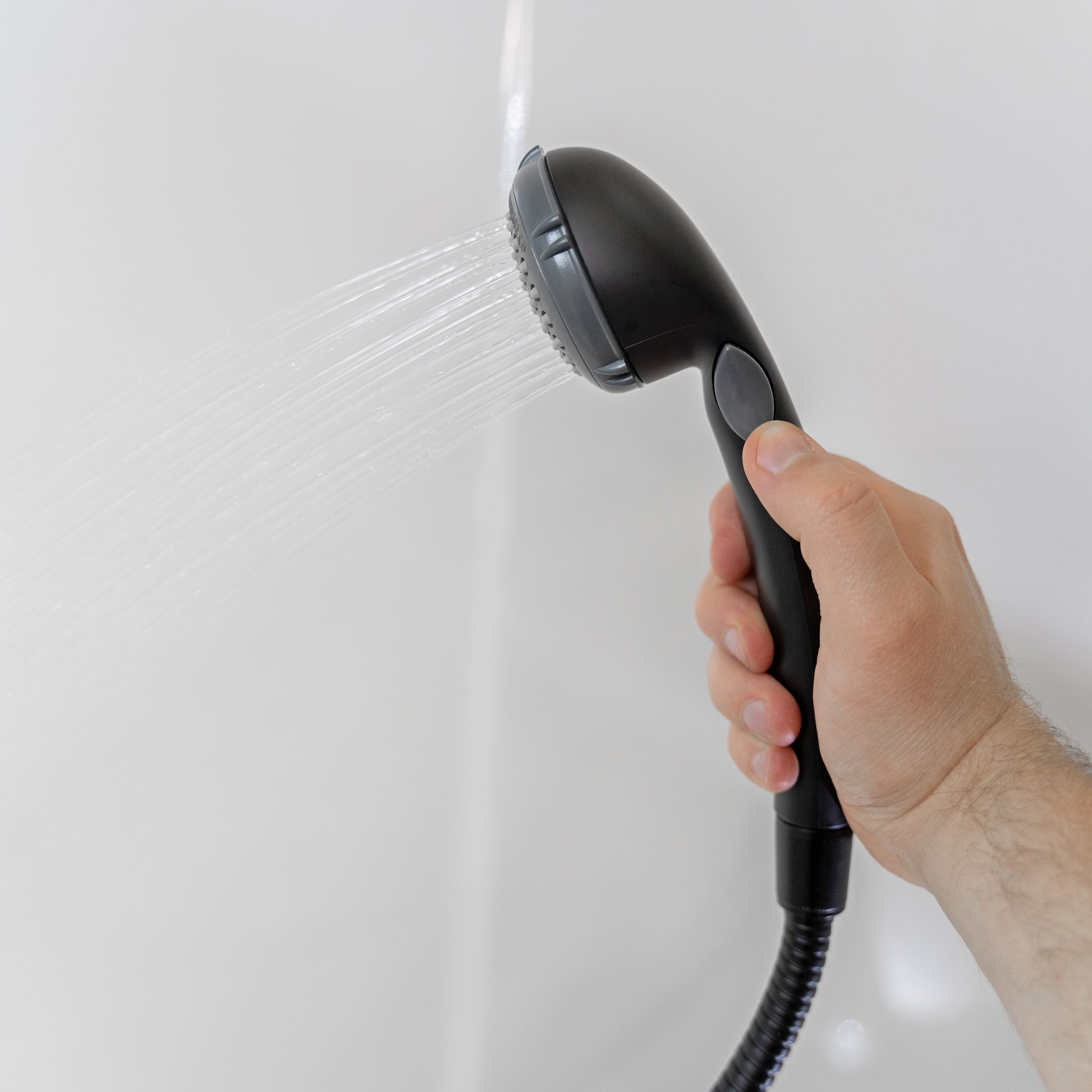 Dura Faucet Hand Held Shower Wand - Oil Rubbed Bronze