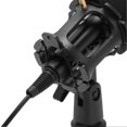 thumbnail image 2 of USB Cardioid Condenser Microphone Kit with Foldable Tripod Stand for Studio Recording, 2 of 4