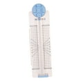 thumbnail image 4 of GUOOL 4 in 1 Paper Cutter Trimmer Craft Paper Cutting Machine for Labels Classroom Blue, 4 of 8